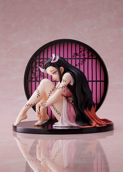 Demon Slayer: Nezuko Kamado 1/8 Figure - Red Light Edition- Japan Figure Store - #1 Bring To You The Best Japanese Goods