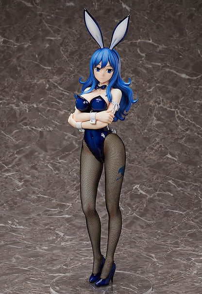 Freeing Fairy Tail Juvia Roxar Bunny 1/4 Scale Figure- Japan Figure Store - #1 Bring To You The Best Japanese Goods