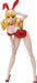 Freeing Fairy Tail Lucy Heartfilia Bunny 1/4 Scale Figure- Japan Figure Store - #1 Bring To You The Best Japanese Goods