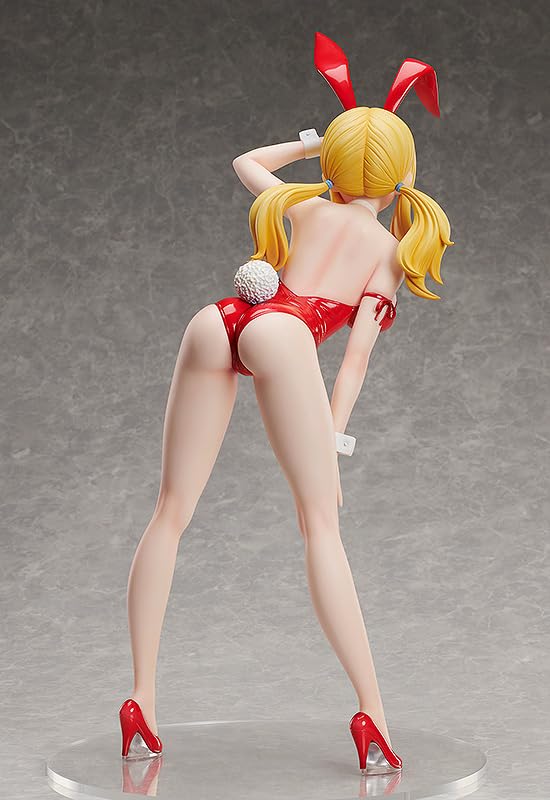 Freeing Fairy Tail Lucy Heartfilia Bunny 1/4 Scale Figure- Japan Figure Store - #1 Bring To You The Best Japanese Goods