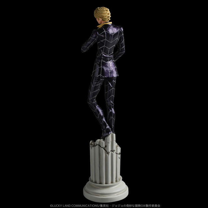 Tv Anime Jojo&S Bizarre Adventure Golden Wind Prosciutto Figure Pen Non-Scale Abs Pvc Painted Finished Figure- Japan Figure Store - #1 Bring To You The Best Japanese Goods