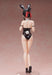Freeing Love Is War Kaguya Shinomiya Bare Leg Bunny Ver 1/4 Scale Plastic Painted Figure- Japan Figure Store - #1 Bring To You The Best Japanese Goods