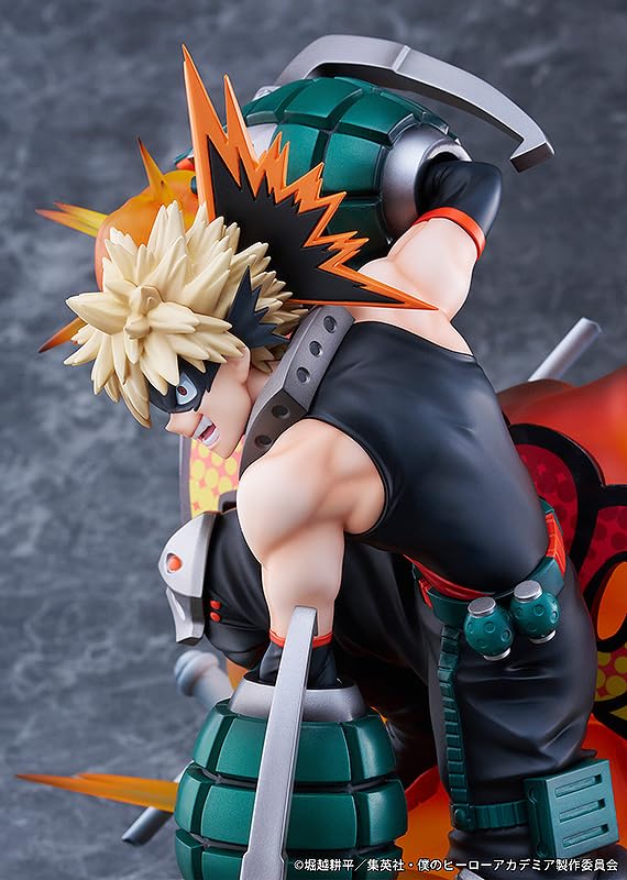 My Hero Academia Bakugou Katsuki 1/7 Scale Figure- Japan Figure Store - #1 Bring To You The Best Japanese Goods