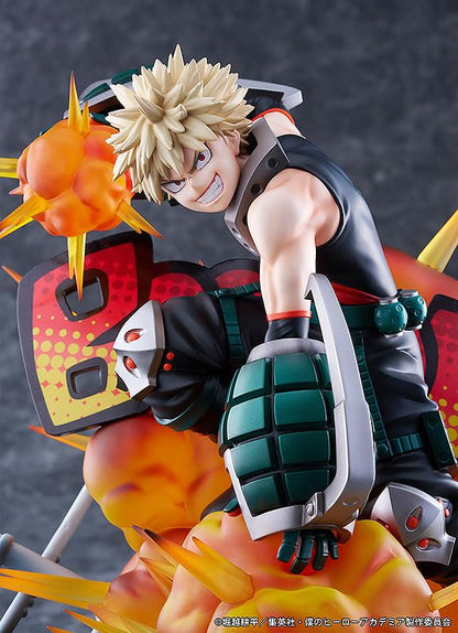 My Hero Academia Bakugou Katsuki 1/7 Scale Figure- Japan Figure Store - #1 Bring To You The Best Japanese Goods