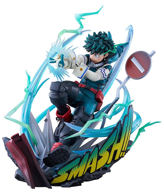 My Hero Academia Izuku Midoriya Deku 1/7 Scale Figure- Japan Figure Store - #1 Bring To You The Best Japanese Goods