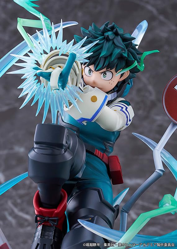 My Hero Academia Izuku Midoriya Deku 1/7 Scale Figure- Japan Figure Store - #1 Bring To You The Best Japanese Goods