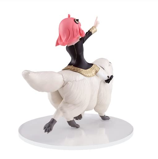 Generic Product Japan Tv Anime Spy Family Premium Figure Anya & Bond Forger- Japan Figure Store - #1 Bring To You The Best Japanese Goods