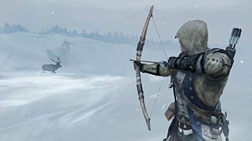 Ubisoft Assassin'S Creed Iii Remastered Sony Ps4 Playstation 4 New