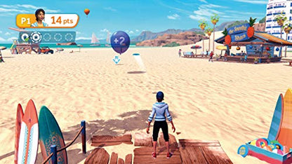 Ubisoft Sports Party Nintendo Switch - New Japan Figure 4949244004688 6