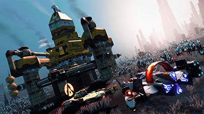 Ubisoft Starlink Battle For Atlas Starfox Starter Pack Nintendo Switch - New Japan Figure 4949244004749 6