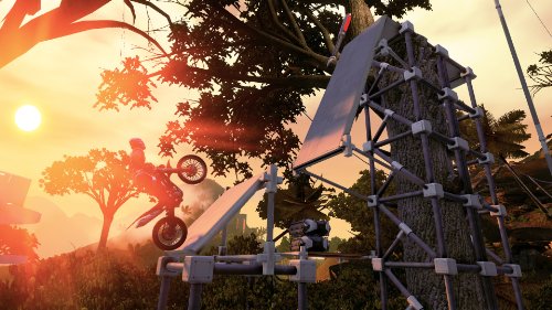Ubisoft Trials Fusion Playstation 4 Ps4 Used