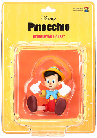 MEDICOM Udf-354 Ultra Detail Figure Disney Pinocchio- Japan Figure Store - #1 Bring To You The Best Japanese Goods