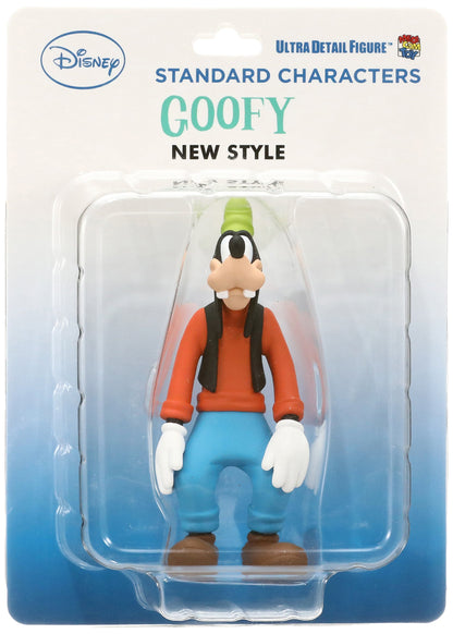 Udf Disney Standard Characters Goofy (Non-Scale Pvc Painted Finished Product)- Japan Figure Store - #1 Bring To You The Best Japanese Goods