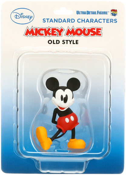 Udf Disney Standard Characters Mickey Mouse (Non-Scale Pvc Painted Finished Product)- Japan Figure Store - #1 Bring To You The Best Japanese Goods