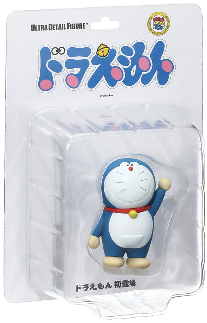 MEDICOM Udf-141 Ultra Detail Figure Doraemon Debut Version- Japan Figure Store - #1 Bring To You The Best Japanese Goods