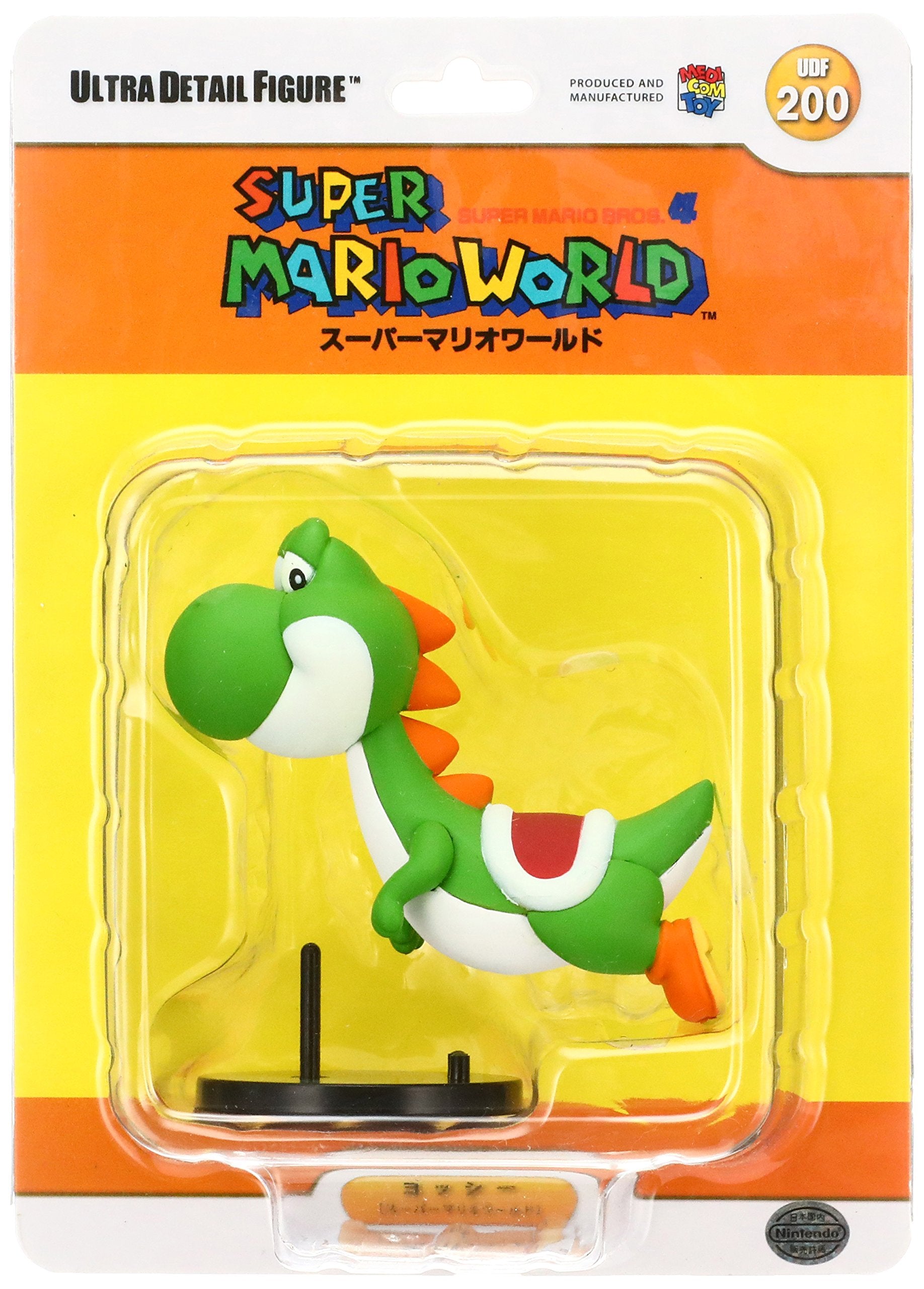 Udf Nintendo Series 2 Yoshi [Super Mario Bros.] (Non-Scale Pvc Painted Finished Product)- Japan Figure Store - #1 Bring To You The Best Japanese Goods