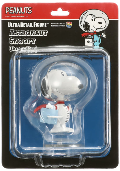 MEDICOM Udf-359 Ultra Detail Figure Peanuts Series 6 Astronaut Snoopy Comic Ver.- Japan Figure Store - #1 Bring To You The Best Japanese Goods