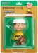 Udf Peanuts Series 6 Baseball Charlie Brown Non-Scale Pvc Painted Finished Product- Japan Figure Store - #1 Bring To You The Best Japanese Goods