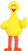 Udf Sesame Street Big Bird Big Bird Non-Scale Pvc Painted Finished Product- Japan Figure Store - #1 Bring To You The Best Japanese Goods