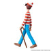 MEDICOM Udf-409 Ultra Detail Figure Wally Where'S Wally?- Japan Figure Store - #1 Bring To You The Best Japanese Goods