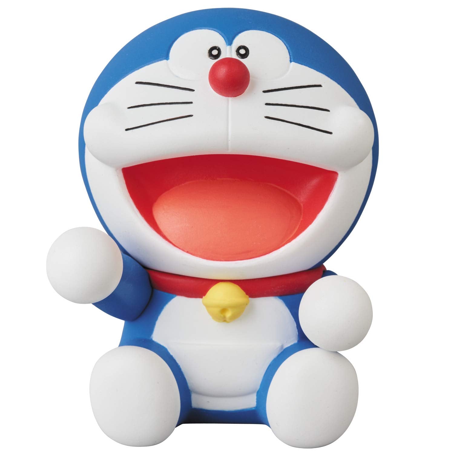 Udf Ultra Detail Figure Fujiko F Fujio Works Series 13 Doraemon Height Approx. 62Mm Painted Complete Figure- Japan Figure Store - #1 Bring To You The Best Japanese Goods