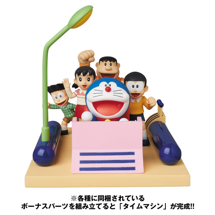 Udf Ultra Detail Figure Fujiko F Fujio Works Series 13 Doraemon Height Approx. 62Mm Painted Complete Figure- Japan Figure Store - #1 Bring To You The Best Japanese Goods