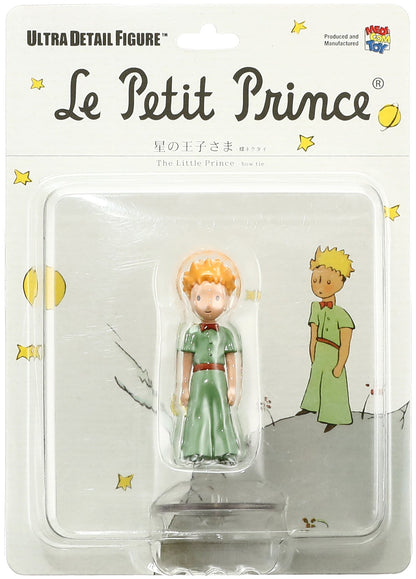 Udf (Ultra Detail Figure) Little Prince (Bow Tie) The Little Prince Non-Scale Pvc Painted Finished Product- Japan Figure Store - #1 Bring To You The Best Japanese Goods