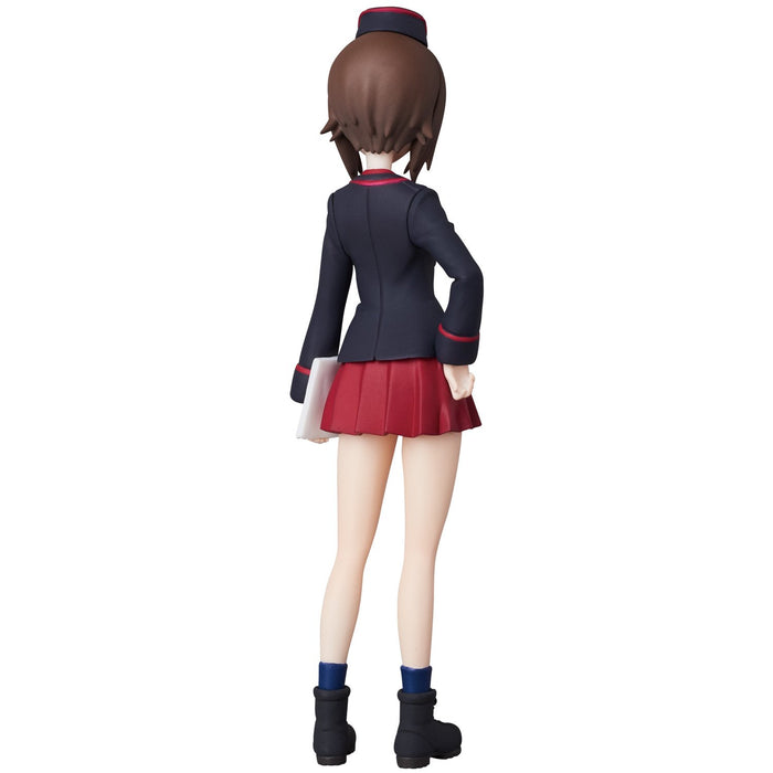 MEDICOM Udf-381 Ultra Detail Figure Girls Und Panzer Das Finale Maho Nishizumi 1/16 Scale- Japan Figure Store - #1 Bring To You The Best Japanese Goods
