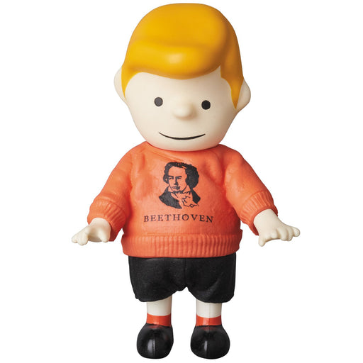 Udf Ultra Detail Figure No.390 Peanuts Vintage Version Schroeder Height Approx 70Mm Painted Complete Figure- Japan Figure Store - #1 Bring To You The Best Japanese Goods