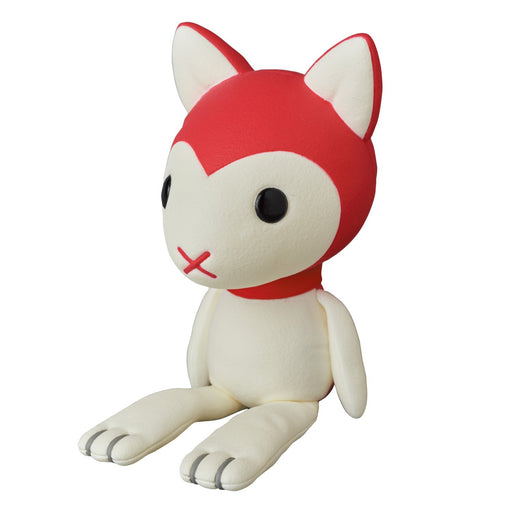 Udf Ultra Detail Figure No.438 Studio Map Work #2 Wolf Children&S Rain And Snow Flower Stuffed Snow Ver. Height Approx 62Mm Painted Complete Figure- Japan Figure Store - #1 Bring To You The Best Japanese Goods