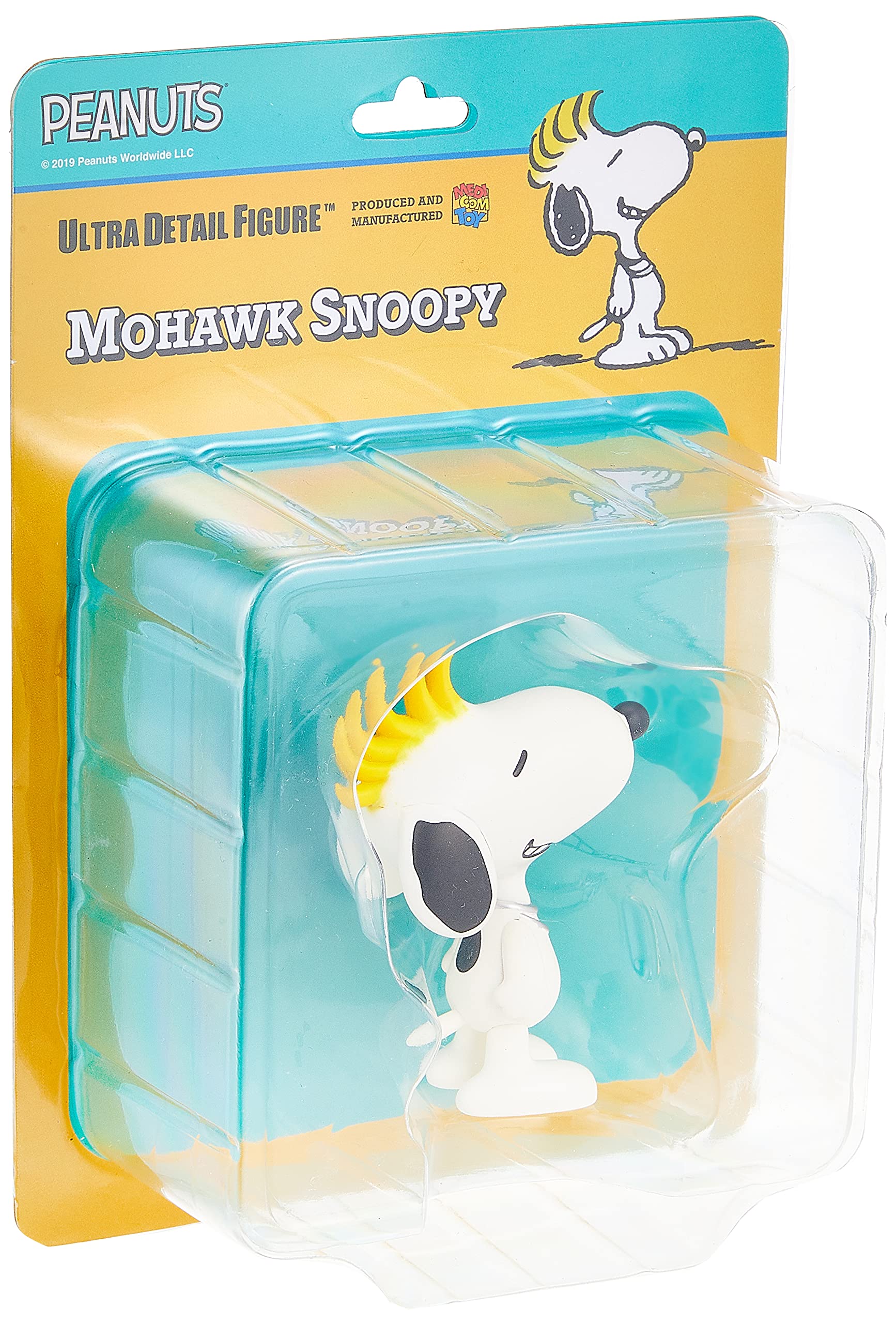 MEDICOM Udf-457 Ultra Detail Figure Peanuts Series 9 Troyan Snoopy- Japan Figure Store - #1 Bring To You The Best Japanese Goods