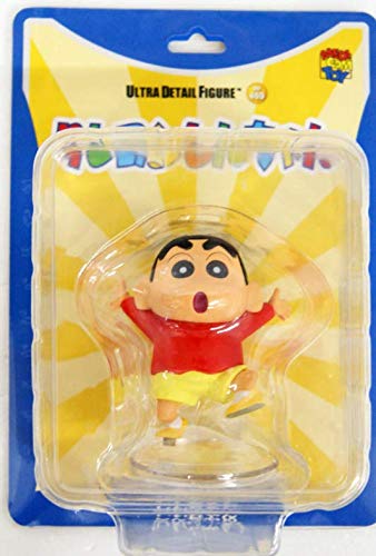 Medicom Toy Udf No.469 Crayon Shin-Chan Japanese Pvc Completed Models Shin-Chan Figure- Japan Figure Store - #1 Bring To You The Best Japanese Goods