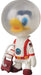 MEDICOM Udf-487 Ultra Detail Figure Disney Series 8 Astronaut Donald Duck Vintage Ver.- Japan Figure Store - #1 Bring To You The Best Japanese Goods