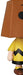 Udf Ultra Detail Figure No.490 Peanuts Series 10 Charlie Brown Grocery Bag Version Height Approx 95Mm Painted Complete Figure- Japan Figure Store - #1 Bring To You The Best Japanese Goods