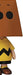 Udf Ultra Detail Figure No.490 Peanuts Series 10 Charlie Brown Grocery Bag Version Height Approx 95Mm Painted Complete Figure- Japan Figure Store - #1 Bring To You The Best Japanese Goods