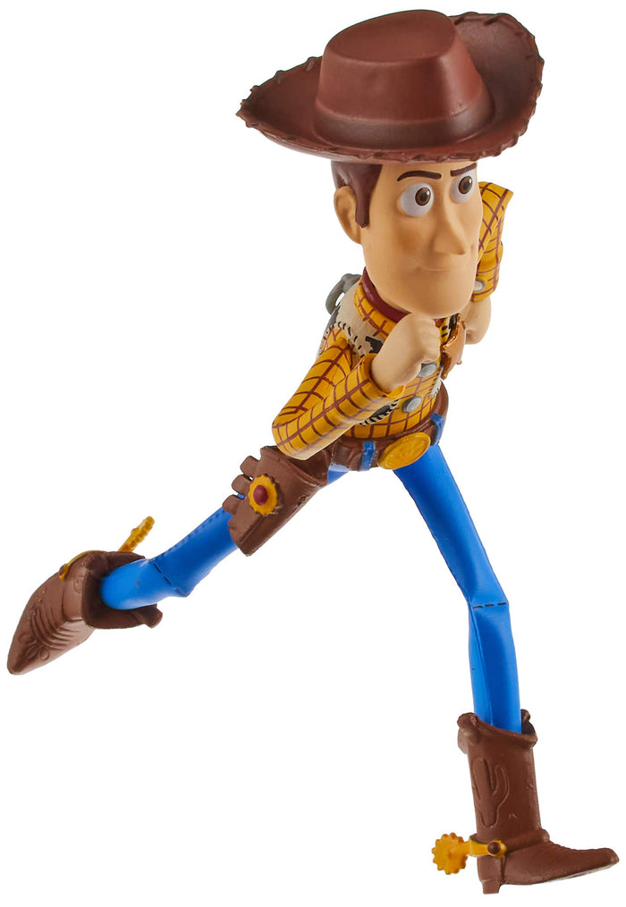 MEDICOM Udf-501 Ultra Detail Figure Disney Toy Story 4 Woody- Japan Figure Store - #1 Bring To You The Best Japanese Goods