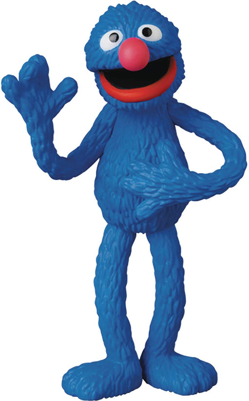 Udf Ultra Detail Figure No.579 Sesame Street Series 2 Grover Glover Height Approx 81Mm Painted Complete Figure- Japan Figure Store - #1 Bring To You The Best Japanese Goods