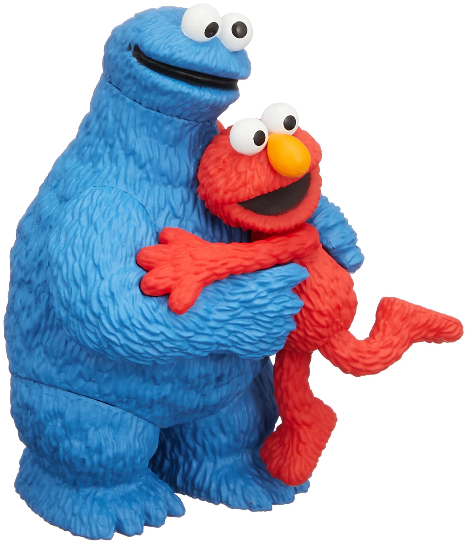 MEDICOM Udf Sesame Street Series 2 Elmo & Cookie Monster Figure- Japan Figure Store - #1 Bring To You The Best Japanese Goods