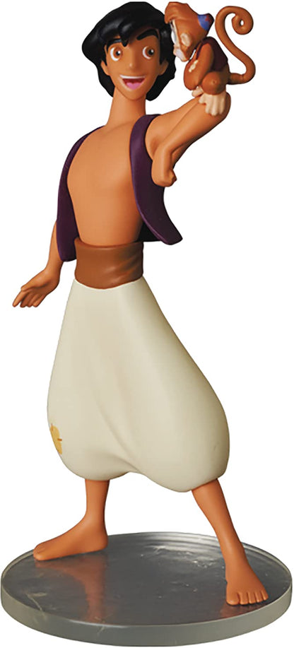 Udf Ultra Detail Figure No.607 Disney Series 9 Aladdin Aladdin Height Approx. 78Mm Painted Complete Figure- Japan Figure Store - #1 Bring To You The Best Japanese Goods