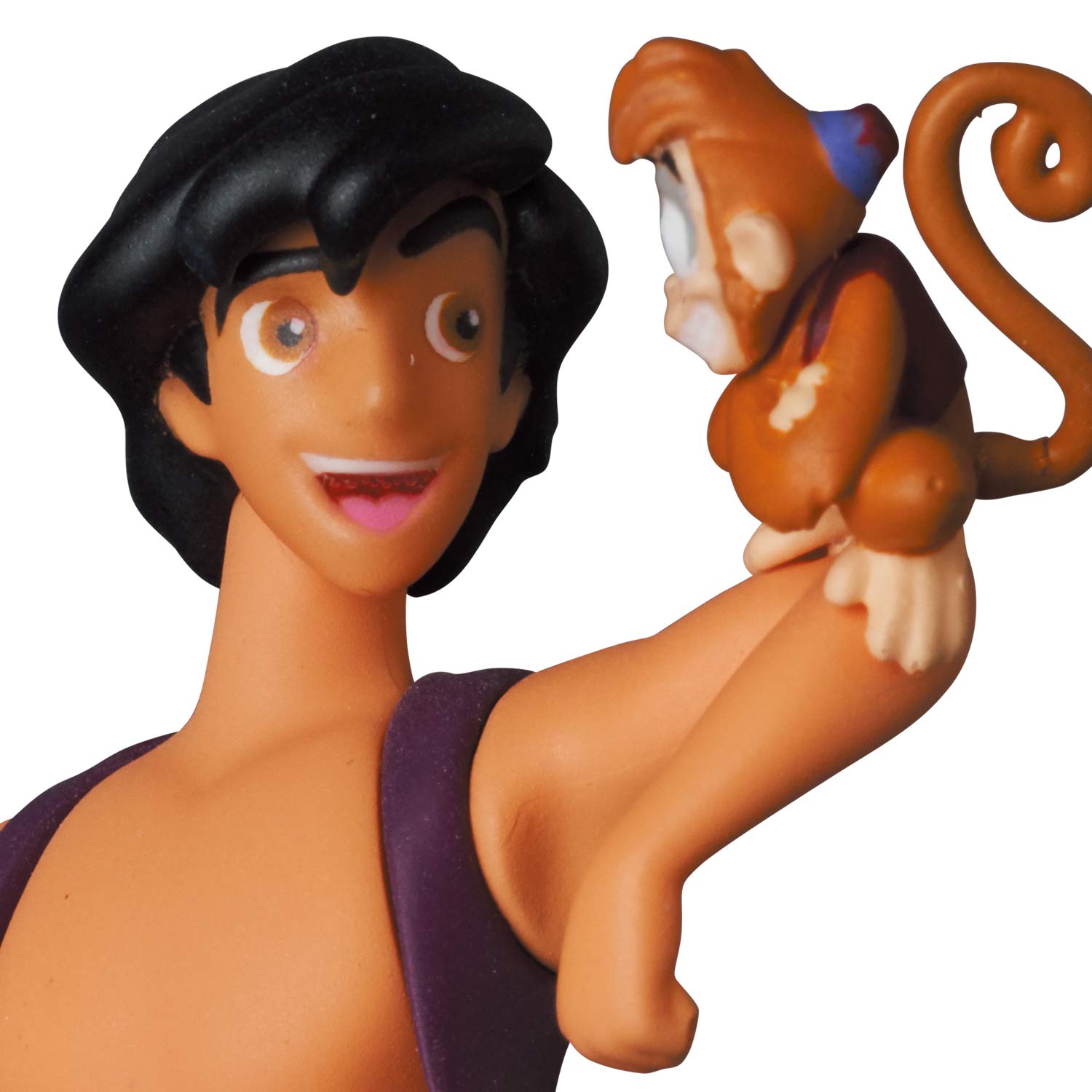 Udf Ultra Detail Figure No.607 Disney Series 9 Aladdin Aladdin Height Approx. 78Mm Painted Complete Figure- Japan Figure Store - #1 Bring To You The Best Japanese Goods