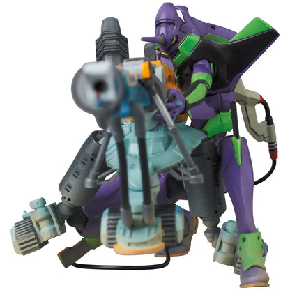 MEDICOM Udf Evangelion #2 Eva Unit-01 Operation Yashima Figure- Japan Figure Store - #1 Bring To You The Best Japanese Goods