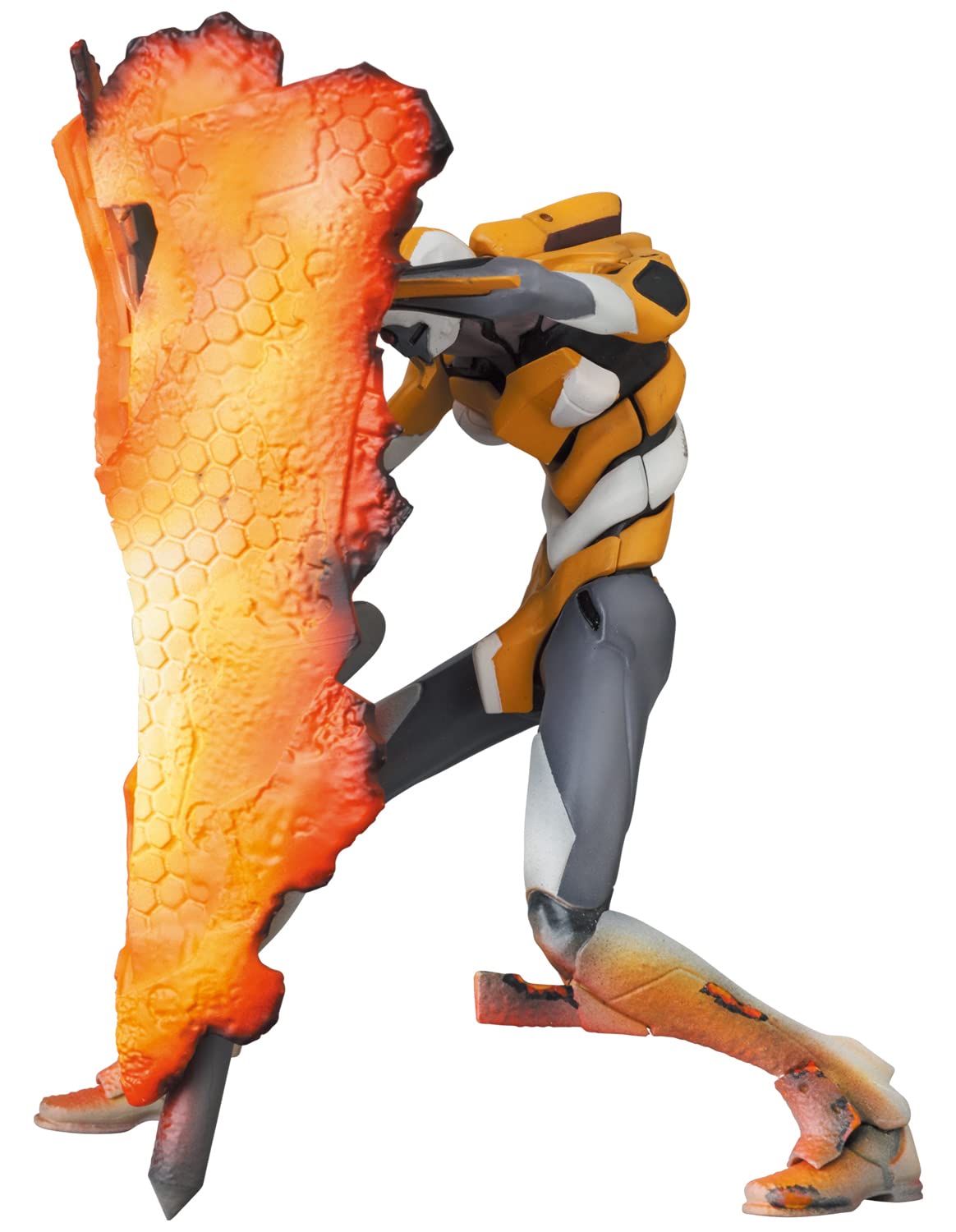 Udf Ultra Detail Figure No.678 Evangelion # 2 Evangelion Unit 0 (Operation Yashima) Height Approx. 110Mm Pre-Painted Finished Figure Dec218924- Japan Figure Store - #1 Bring To You The Best Japanese Goods