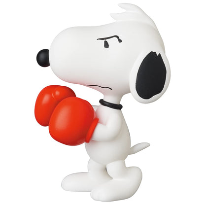 MEDICOM Udf Peanuts Series 13 Boxing Snoopy Figure- Japan Figure Store - #1 Bring To You The Best Japanese Goods
