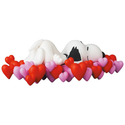 MEDICOM Udf Peanuts Series 13 Full Of Heart Snoopy Figure- Japan Figure Store - #1 Bring To You The Best Japanese Goods