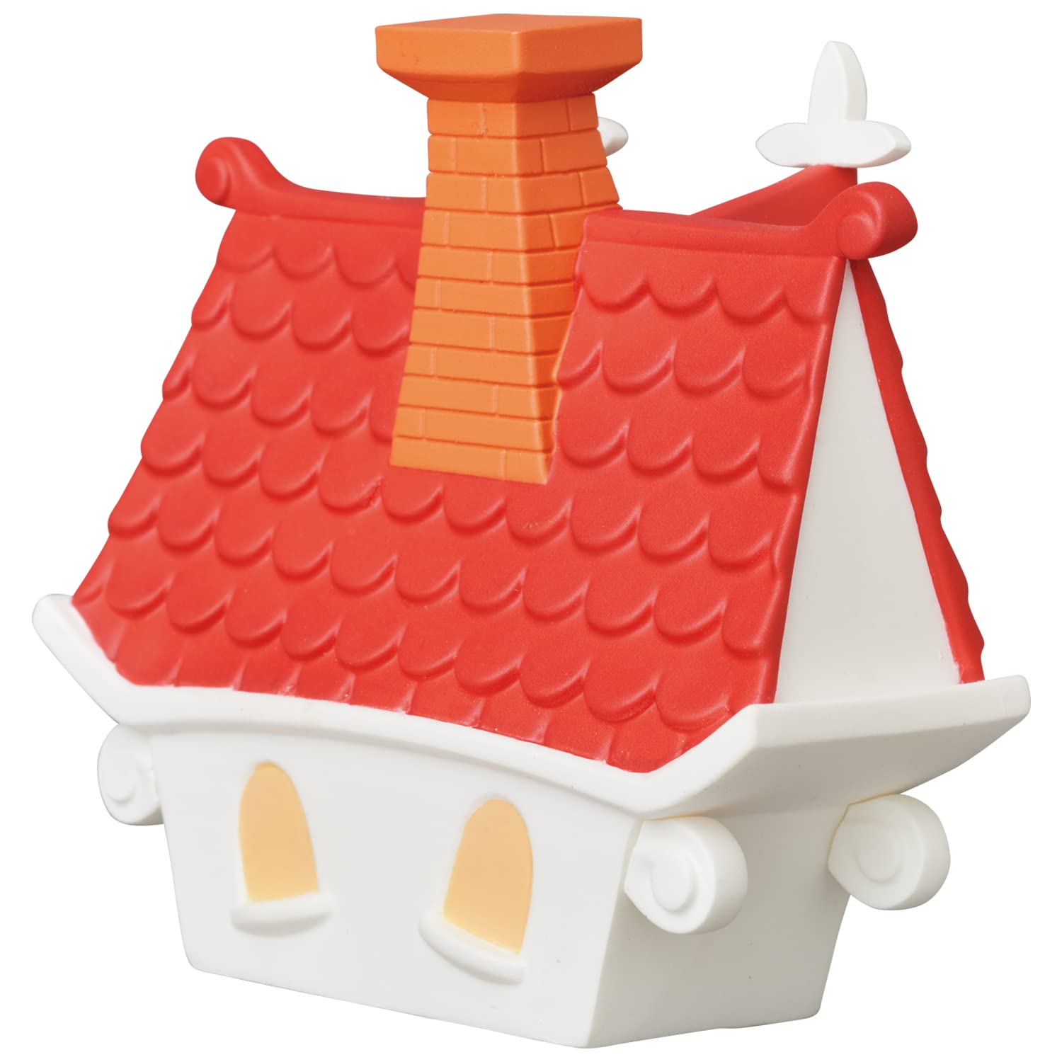 Udf Ultra Detail Figure No.687 Disney Series 10 The Little House Small House Height Approx. 73Mm Non-Scale Pre-Painted Complete Figure- Japan Figure Store - #1 Bring To You The Best Japanese Goods