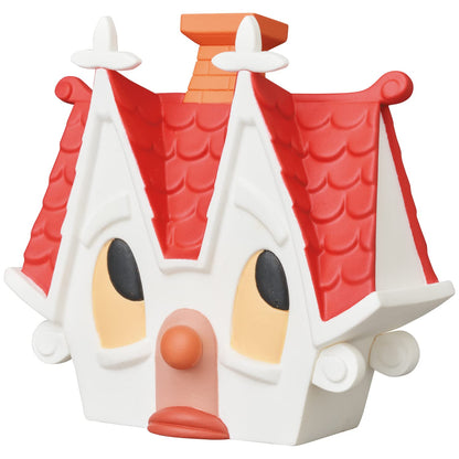 Udf Ultra Detail Figure No.687 Disney Series 10 The Little House Small House Height Approx. 73Mm Non-Scale Pre-Painted Complete Figure- Japan Figure Store - #1 Bring To You The Best Japanese Goods