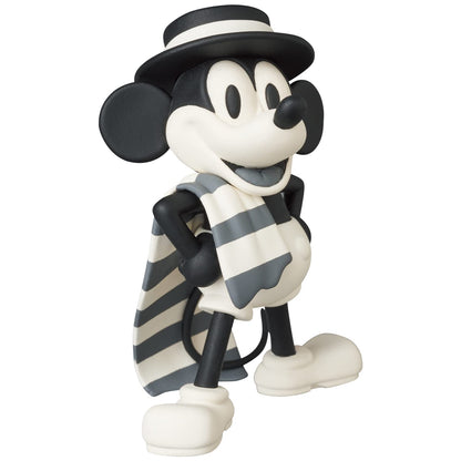 Udf Ultra Detail Figure No.688 Disney Series 10 Mickey Mouse Mickey Mouse (The Gallopin&Gaucho) Height Approx. 65Mm Non-Scale Painted Finished Figure- Japan Figure Store - #1 Bring To You The Best Japanese Goods