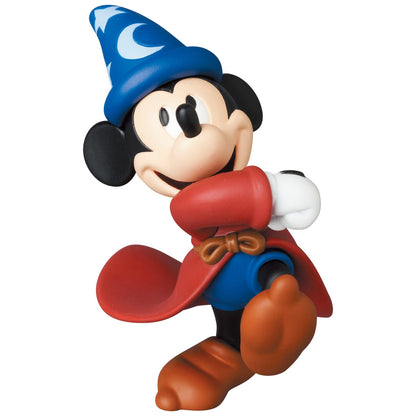 MEDICOM Udf Disney Series 10 Mickey Mouse & Broom Figure- Japan Figure Store - #1 Bring To You The Best Japanese Goods