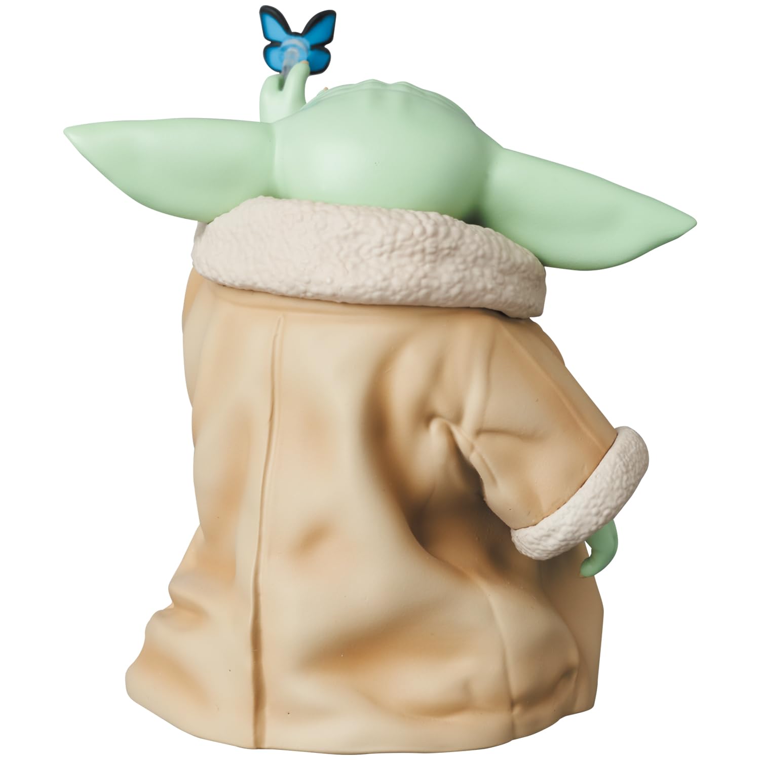Medicom Toy UDF Grogu Series 2 Blue Butterfly 70mm Figure- Japan Figure Store - #1 Bring To You The Best Japanese Goods