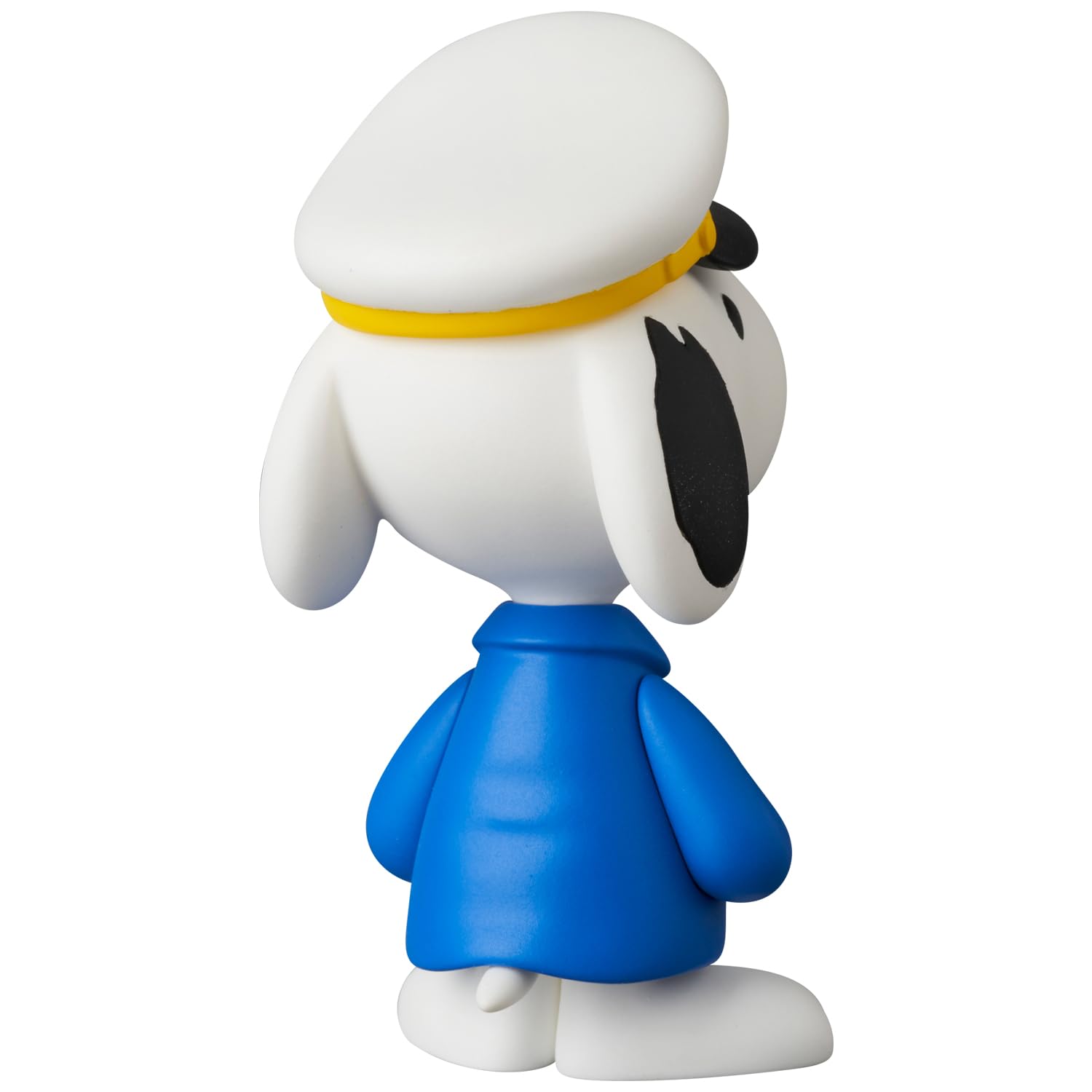 Medicom Toy UDF No.767 Captain Snoopy 78mm Non-Scale Figure- Japan Figure Store - #1 Bring To You The Best Japanese Goods